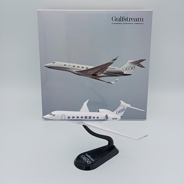 Gulfstream G650 Aircraft Diecast 1/250 Scale Planes G650 Airplane Model Plane Model AV8R